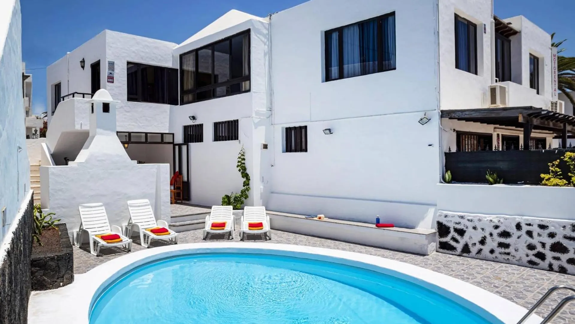 Villa Anjharad By Villa Plus Puerto del Carmen